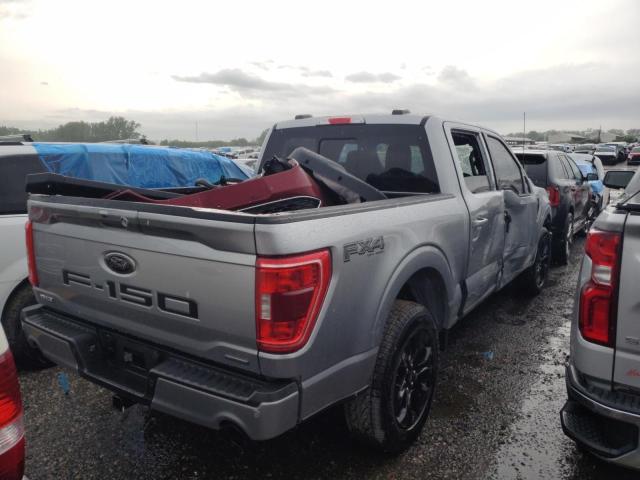 Photo 3 from auction – 2023 FORD F150 SUPER with VIN 1FTFW1E86PFB40848