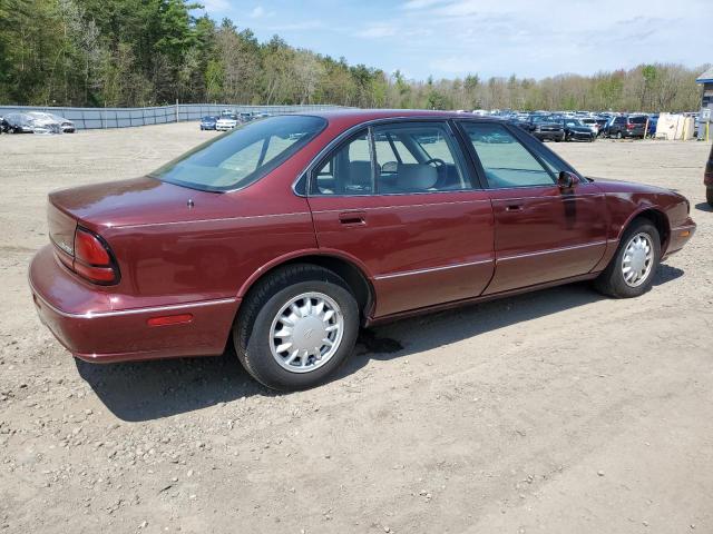 Photo 3 from auction – 1999 OLDSMOBILE 88 BASE with VIN 1G3HN52K2X4828151