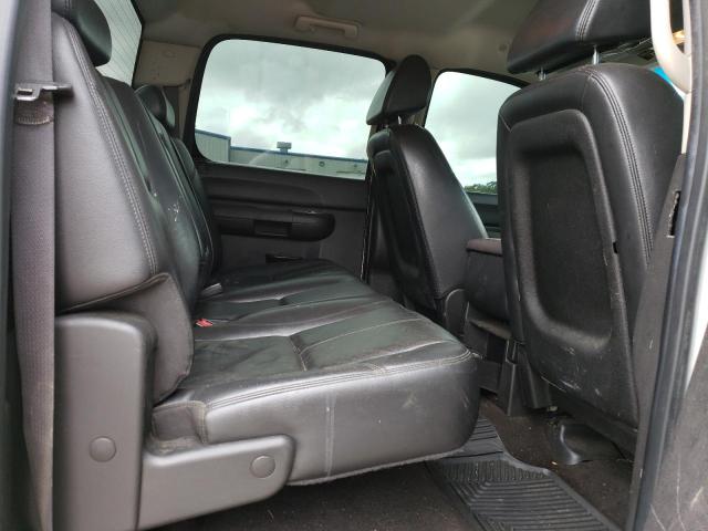 Photo 10 from auction – 2009 CHEVROLET SILVERADO with VIN 3GCEK23M09G140049