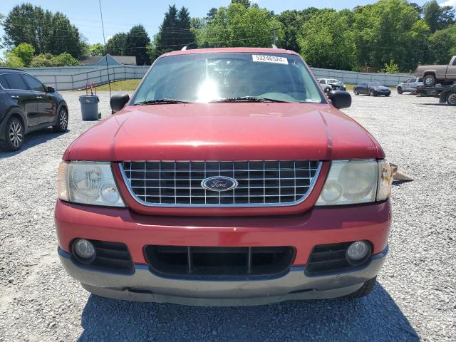 Photo 5 from auction – 2005 FORD EXPLORER X with VIN 1FMZU63K15UA14108
