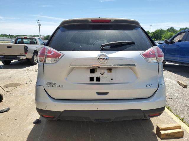 Photo 6 from auction – 2016 NISSAN ROGUE S with VIN KNMAT2MT4GP712704