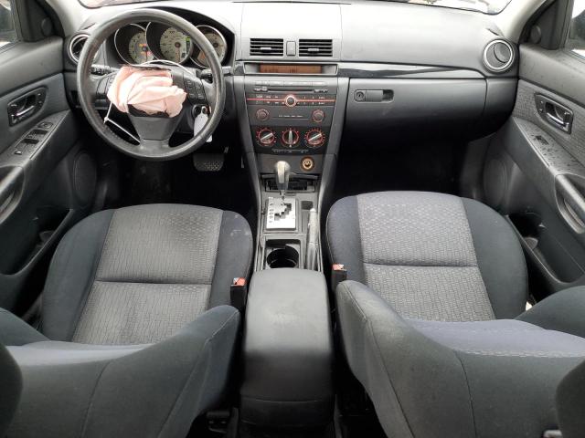Photo 8 from auction – 2009 MAZDA 3 I with VIN JM1BK32G891249572