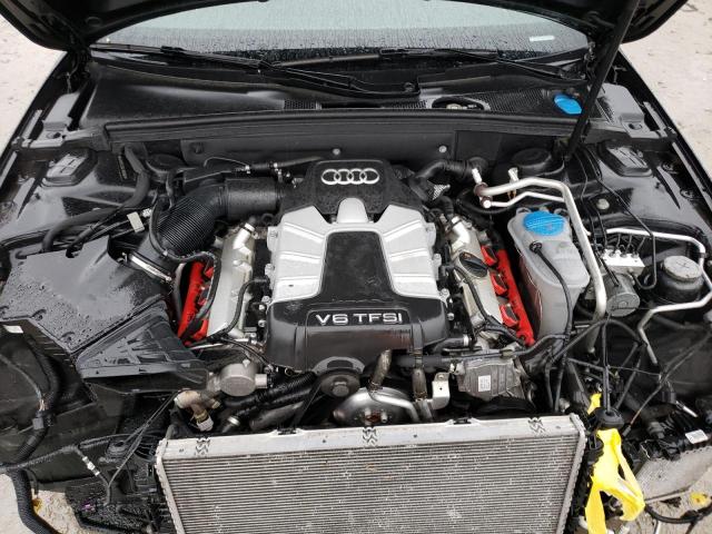 Photo 11 from auction – 2012 AUDI S4 PRESTIG with VIN WAUKGAFL5CA109383