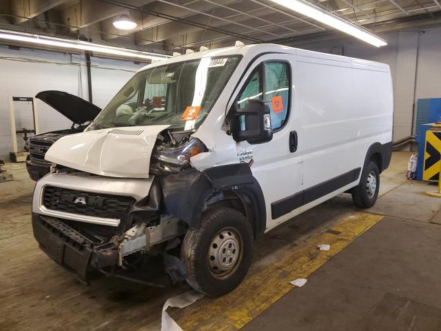 RAM PROMASTER 2019 with VIN 3C6TRVAG6KE521284 - Photo from auction