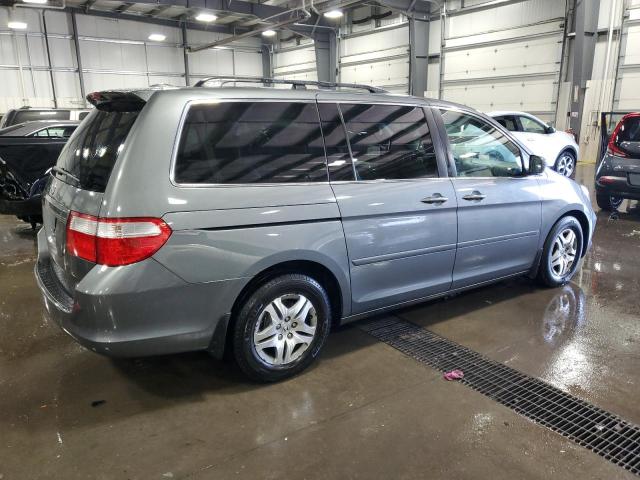 Photo 3 from auction – 2007 HONDA ODYSSEY EX with VIN 5FNRL38797B417176