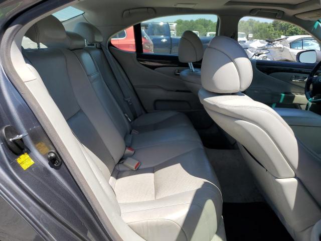 Photo 10 from auction – 2012 LEXUS LS 460 with VIN JTHCL5EF7C5013798