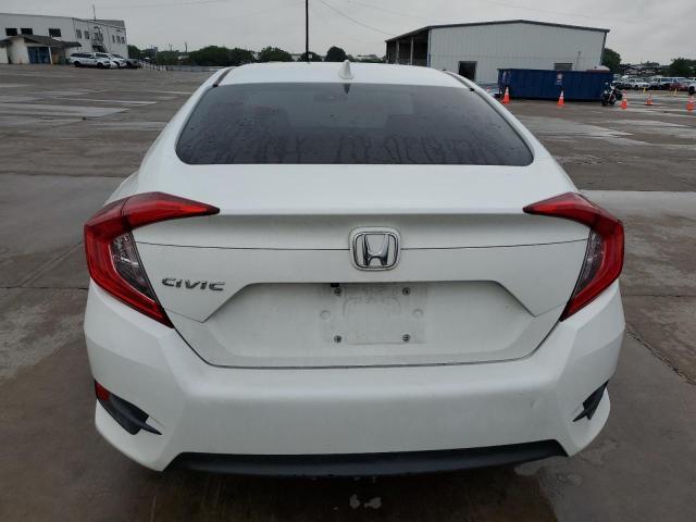 Photo 6 from auction – 2018 HONDA CIVIC EX with VIN 19XFC2F71JE030179