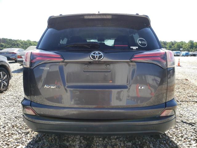 Photo 6 from auction – 2016 TOYOTA RAV4 LE with VIN JTMZFREV7GJ077645