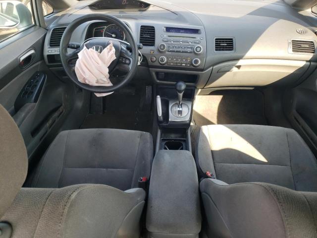 Photo 8 from auction – 2006 HONDA CIVIC LX with VIN 1HGFA16556L130901