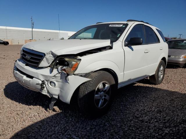Photo 1 from auction – 2007 KIA SORENTO EX with VIN KNDJD736275717112