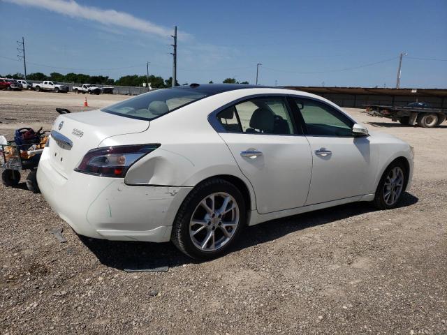 Photo 3 from auction – 2014 NISSAN MAXIMA S with VIN 1N4AA5AP3EC449730