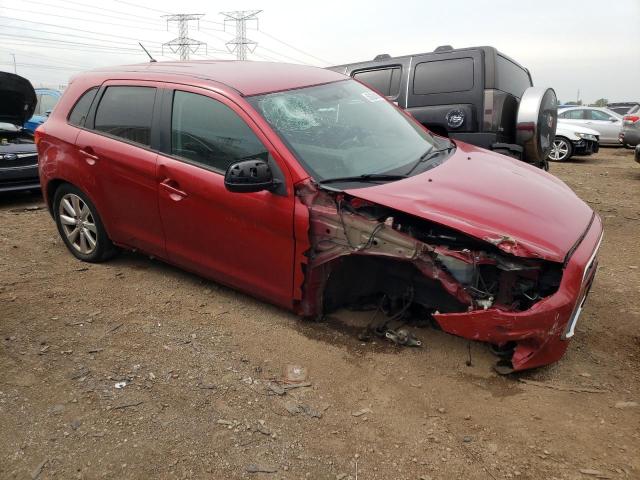 Photo 4 from auction – 2015 MITSUBISHI OUTLANDER with VIN 4A4AP3AU6FE044981