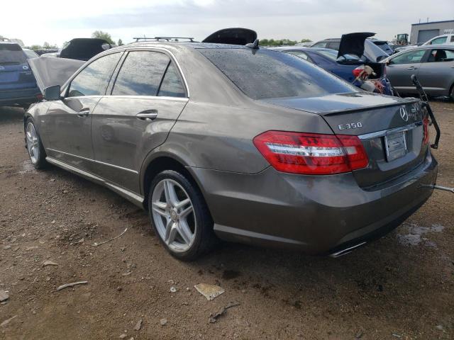 Photo 2 from auction – 2012 MERCEDES-BENZ E300 with VIN WDDHF5KB4CA551064