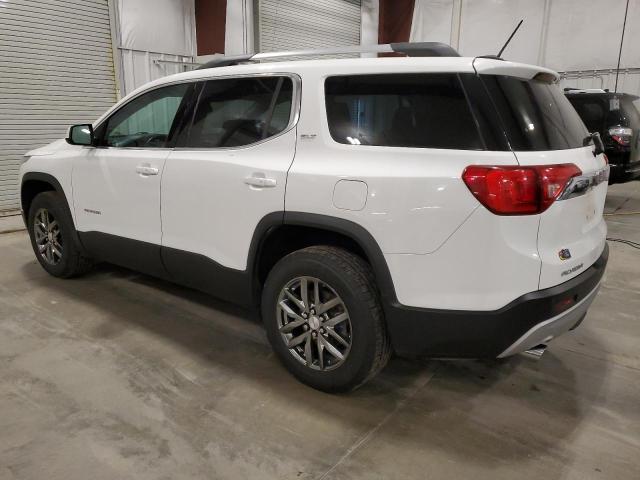 Photo 2 from auction – 2017 GMC ACADIA SLT with VIN 1GKKNULSXHZ280617