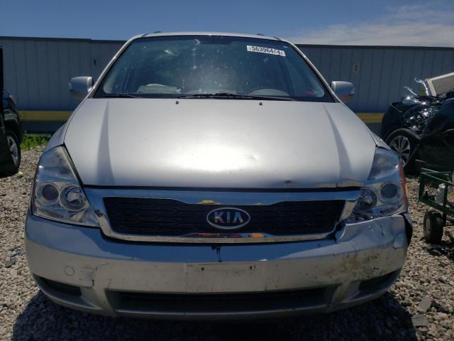 Photo 5 from auction – 2012 KIA SEDONA LX with VIN KNDMG4C77C6447021