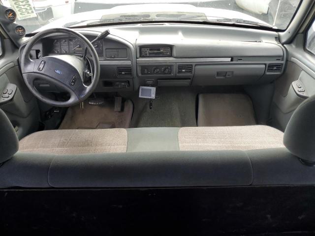 Photo 8 from auction – 1993 FORD F350 with VIN 2FTJW35G7PCA50438