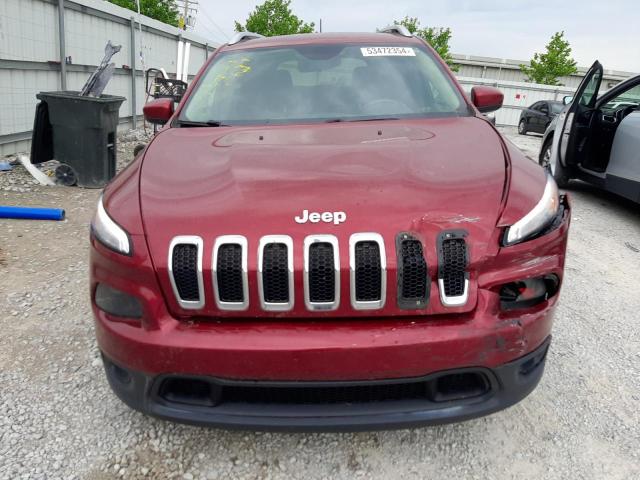 Photo 5 from auction – 2017 JEEP CHEROKEE L with VIN 1C4PJMCB1HW511595