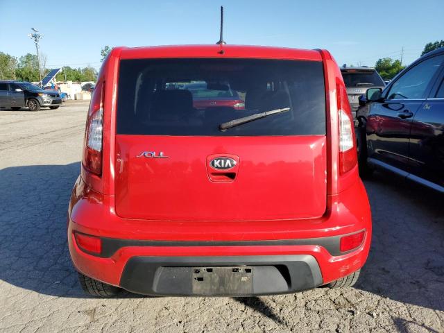 Photo 6 from auction – 2013 KIA SOUL + with VIN KNDJT2A64D7551684
