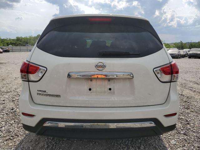 Photo 6 from auction – 2014 NISSAN PATHFINDER with VIN 5N1AR2MN4EC684581