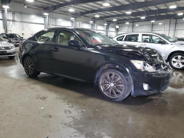 Photo 4 from auction – 2008 LEXUS IS 250 with VIN JTHCK262X85027599