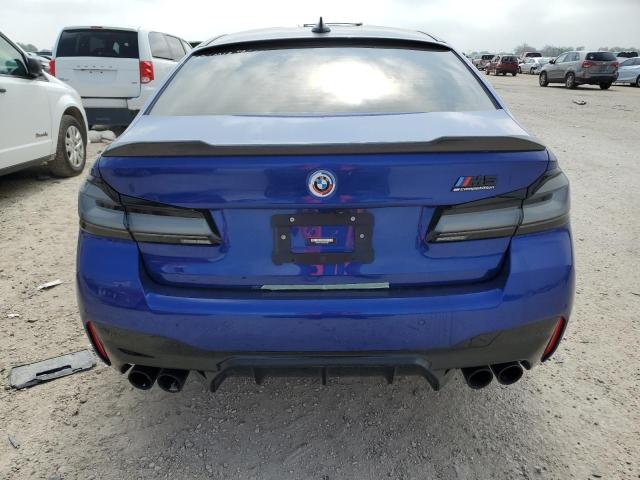 Photo 6 from auction – 2023 BMW M5 with VIN WBS83CH06PCM62287