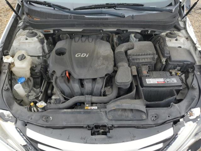 Photo 11 from auction – 2014 HYUNDAI SONATA with VIN 5NPEB4AC0EH819617