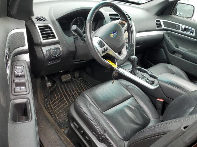 Photo 8 from auction – 2015 FORD EXPLORER X with VIN 1FM5K8D89FGC44563