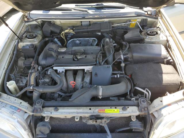 Photo 11 from auction – 2001 VOLVO S40 1.9T with VIN YV1VS29511F644805