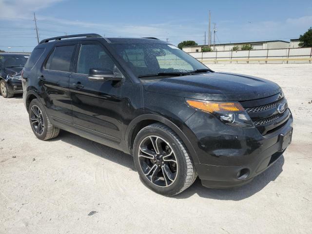 Photo 4 from auction – 2015 FORD EXPLORER S with VIN 1FM5K8GT9FGC04323