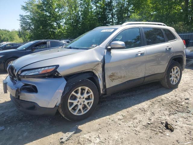 Photo 1 from auction – 2015 JEEP CHEROKEE L with VIN 1C4PJMCS3FW625577