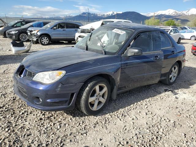 SUBARU IMPREZA 2. 2006 with VIN JF1GD67666H503659 - Photo from auction
