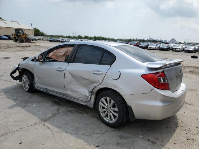Photo 2 from auction – 2012 HONDA CIVIC EX with VIN 2HGFB2F8XCH585037