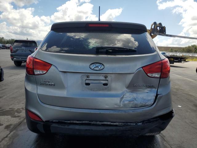 Photo 6 from auction – 2012 HYUNDAI TUCSON GL with VIN KM8JT3AB8CU498728
