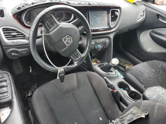 Photo 8 from auction – 2014 DODGE DART SXT with VIN 1C3CDFBBXED902629