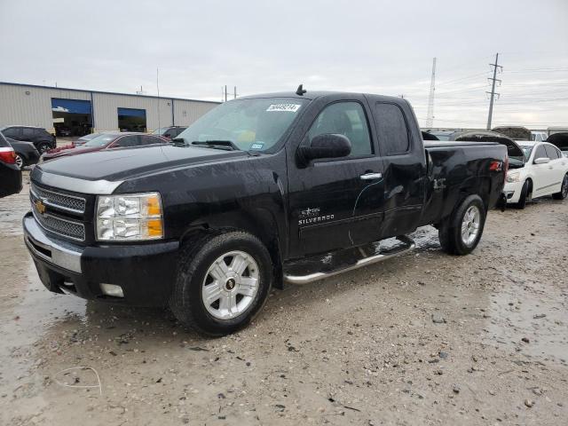 CHEVROLET SILVERADO 2012 with VIN 1GCRKSE70CZ248817 - Photo from auction
