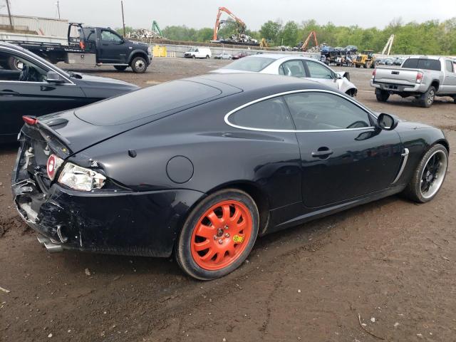 Photo 3 from auction – 2007 JAGUAR XKR with VIN SAJWA43CX79B13565