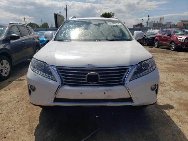 Photo 5 from auction – 2013 LEXUS RX 350 BAS with VIN 2T2BK1BA8DC191866