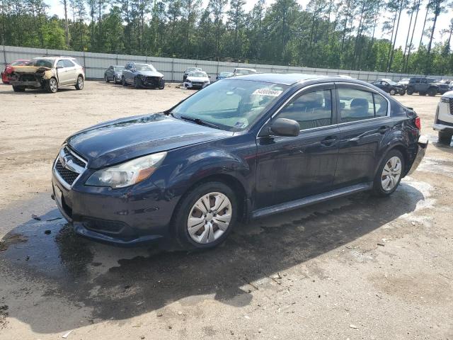 SUBARU LEGACY 2.5 2013 con VIN 4S3BMCA60D3023428 - Foto de la subasta