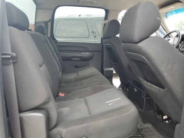 Photo 10 from auction – 2010 CHEVROLET SILVERADO with VIN 3GCRKSE32AG300006