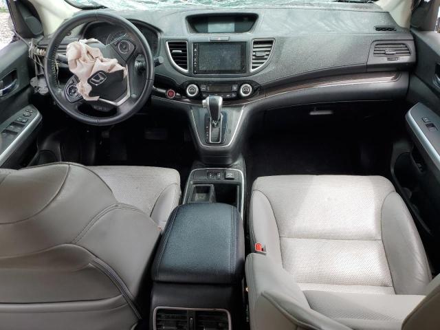 Photo 8 from auction – 2015 HONDA CR-V EXL with VIN 5J6RM4H79FL032435