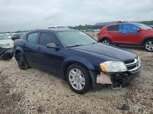 Photo 4 from auction – 2014 DODGE AVENGER SE with VIN 1C3CDZABXEN188966