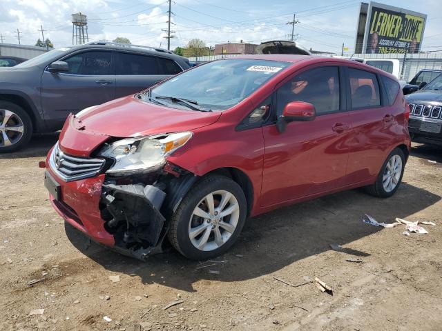NISSAN VERSA NOTE 2014 with VIN 3N1CE2CP0EL431292 - Photo from auction