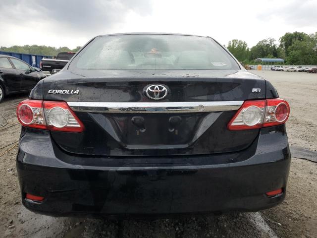 Photo 6 from auction – 2011 TOYOTA COROLLA BA with VIN JTDBU4EE9B9149546