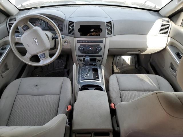 Photo 8 from auction – 2005 JEEP GRAND CHER with VIN 1J4GR48K65C641008