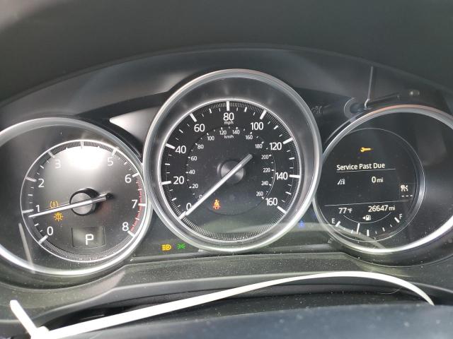 Photo 9 from auction – 2020 MAZDA CX-5 TOURI with VIN JM3KFBCM0L0868223