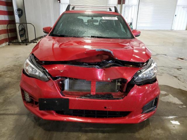 Photo 5 from auction – 2018 SUBARU IMPREZA SP with VIN 4S3GTAL61J1724108