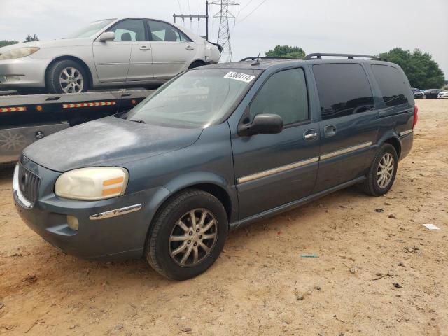 BUICK TERRAZA CX 2005 with VIN 5GADV23L55D292590 - Photo from auction