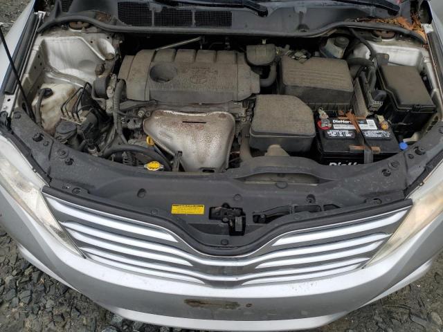 Photo 12 from auction – 2011 TOYOTA VENZA with VIN 4T3ZA3BB7BU049912