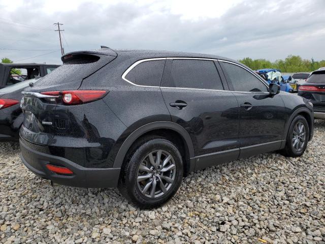 Photo 3 from auction – 2020 MAZDA CX-9 TOURI with VIN JM3TCBCY9L0414259