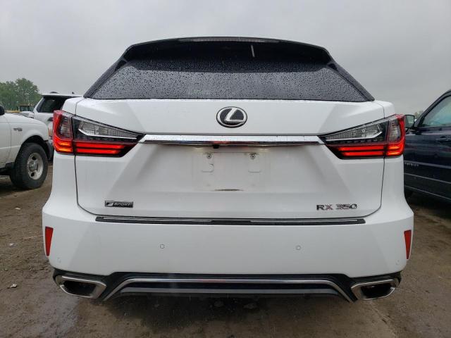 Photo 6 from auction – 2017 LEXUS RX 350 BAS with VIN 2T2BZMCA9HC060446